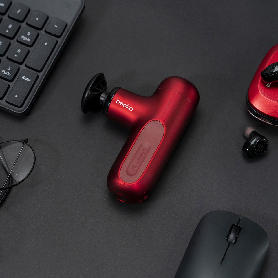 Beoka – Muscle Recovery & Relaxation Gun