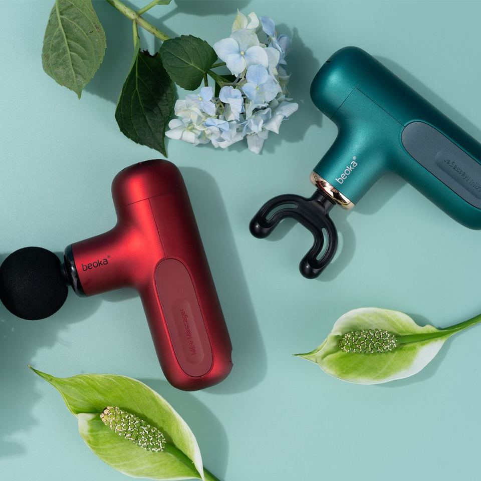Beoka – Muscle Recovery & Relaxation Gun