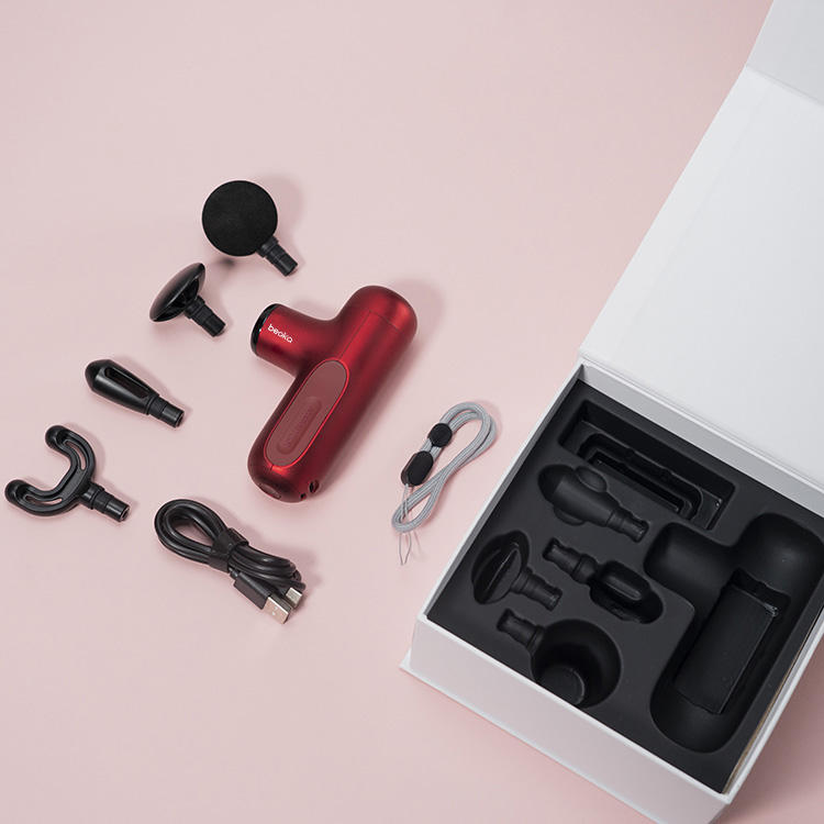 Beoka – Muscle Recovery & Relaxation Gun